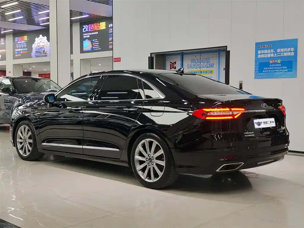 Taurus 2019 EcoBoost 245 Exclusive Edition купить на сайте DeffCars