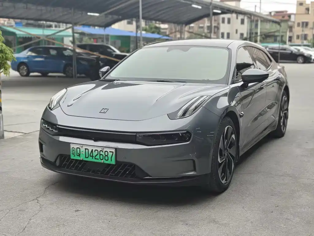 JiKrypton 001 2022 model long endurance dual motor WE version купить на сайте DeffCars