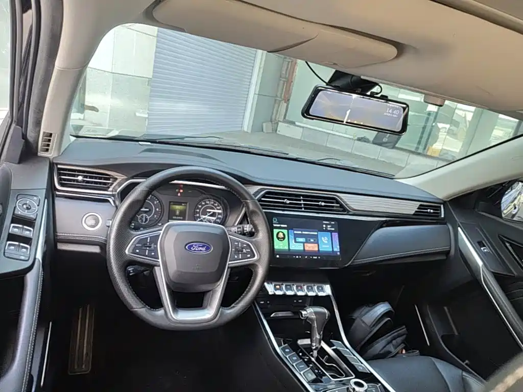 Territory 2019 EcoBoost 145 CVT Collar Type National V купить на сайте DeffCars