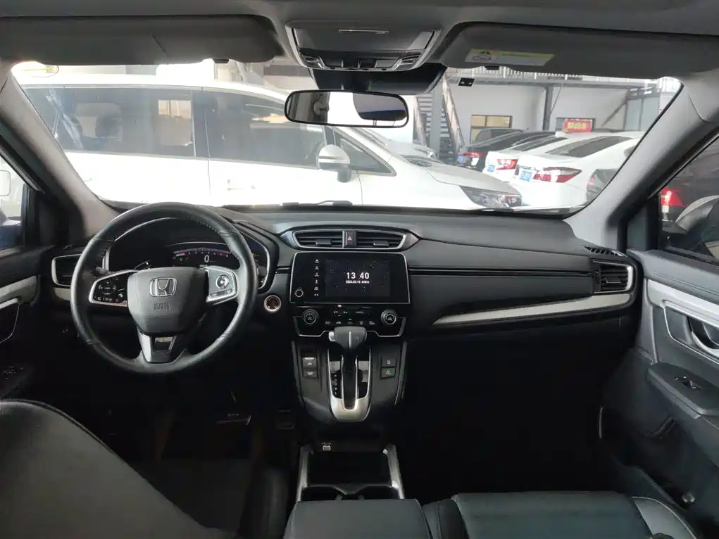 Honda CR-V 2021 240TURBO CVT two-wheel drive urban version купить на сайте DeffCars