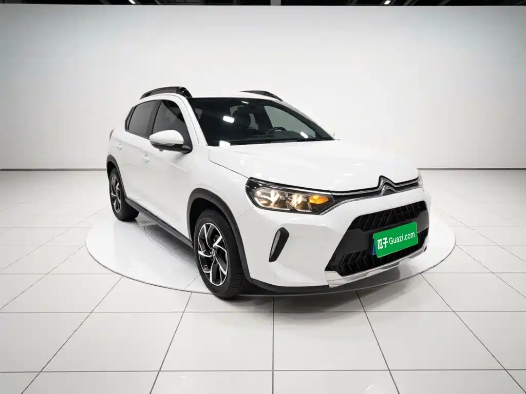 Citroen C3-XR 2021 190THP DCT Premium Edition купить на сайте DeffCars
