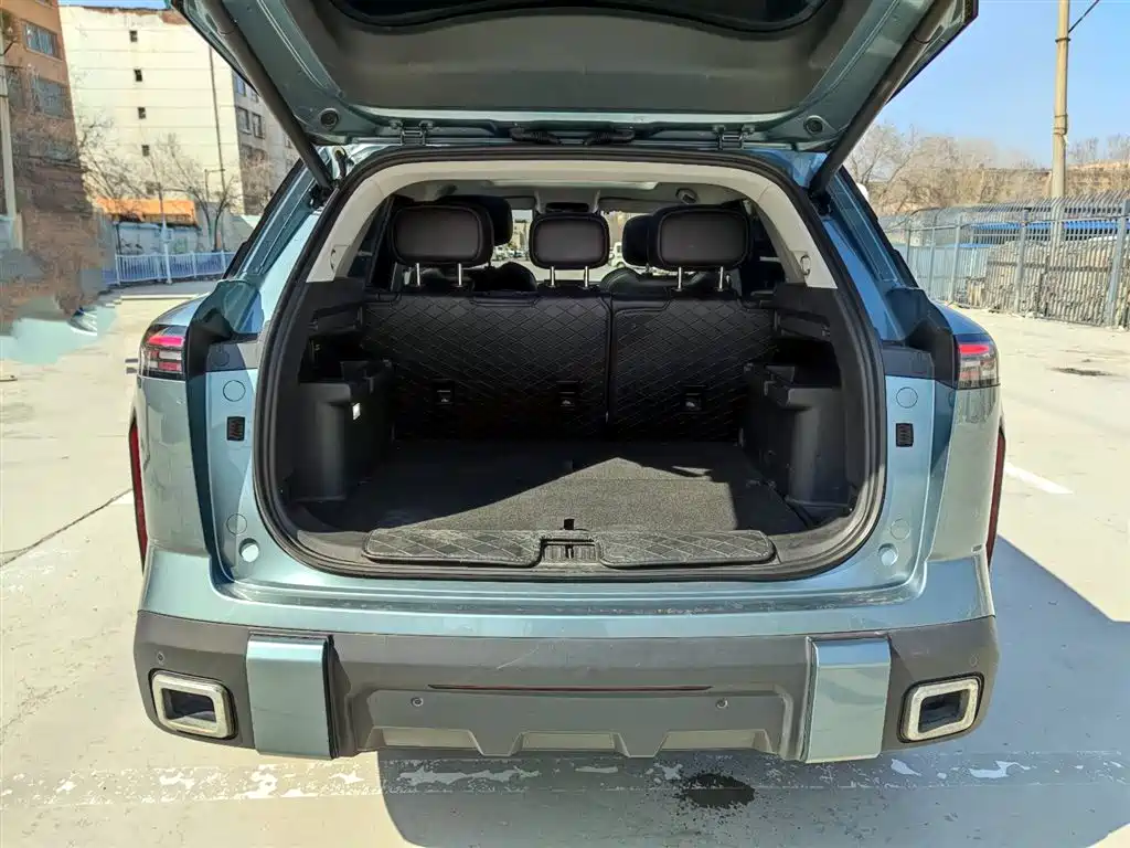 Explore 06 2023 Yueye Edition 1.6T Four-wheel Drive Exploration купить на сайте DeffCars
