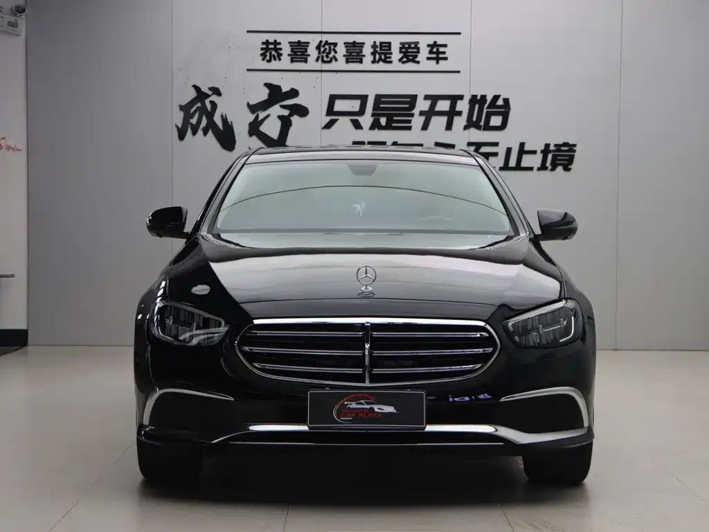 Mercedes-Benz E-Class 2021 facelift E 300 L luxury model купить на сайте DeffCars