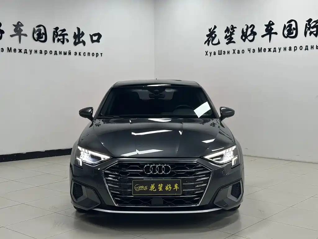 Audi A3 2022 Sportback 35 TFSI Luxurious and Elegant Model купить на сайте DeffCars