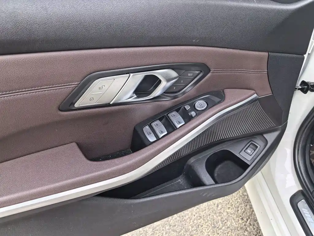BMW 3 Series 2020 320Li M Sports Package купить на сайте DeffCars