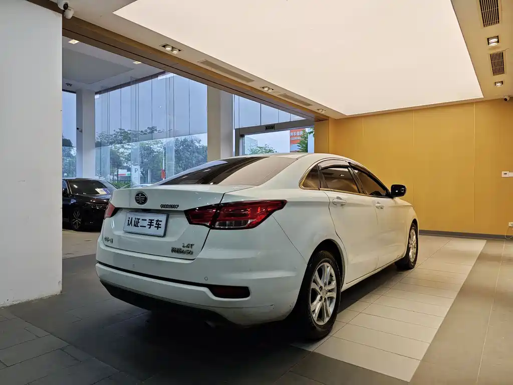 Pentium B50 2016 1.4T automatic luxury model купить на сайте DeffCars