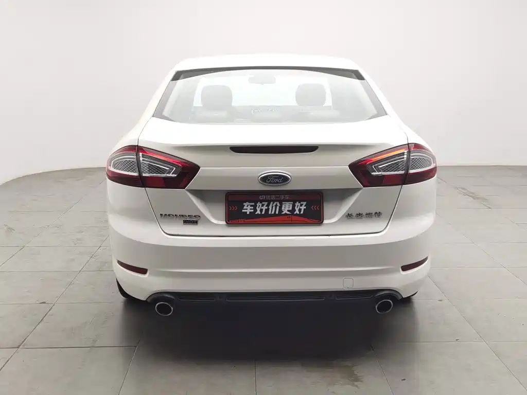 Mondeo-Zhisheng 2011 2.3L Fashion Model купить на сайте DeffCars