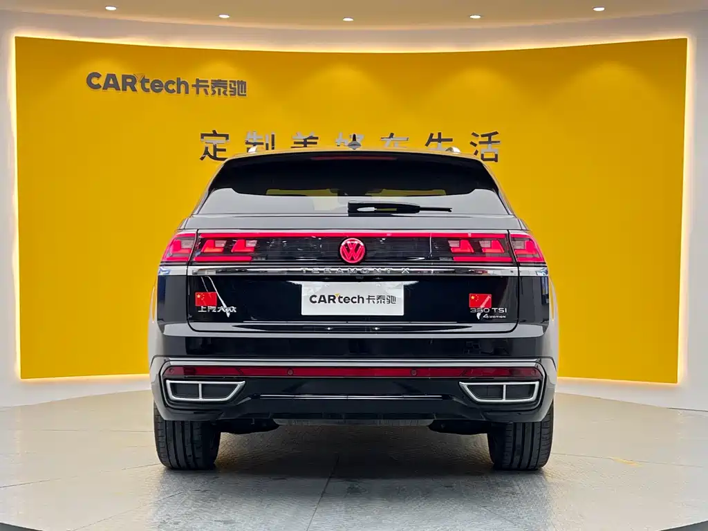 Touron 2024 Touron X 380TSI four-wheel drive luxury version купить на сайте DeffCars