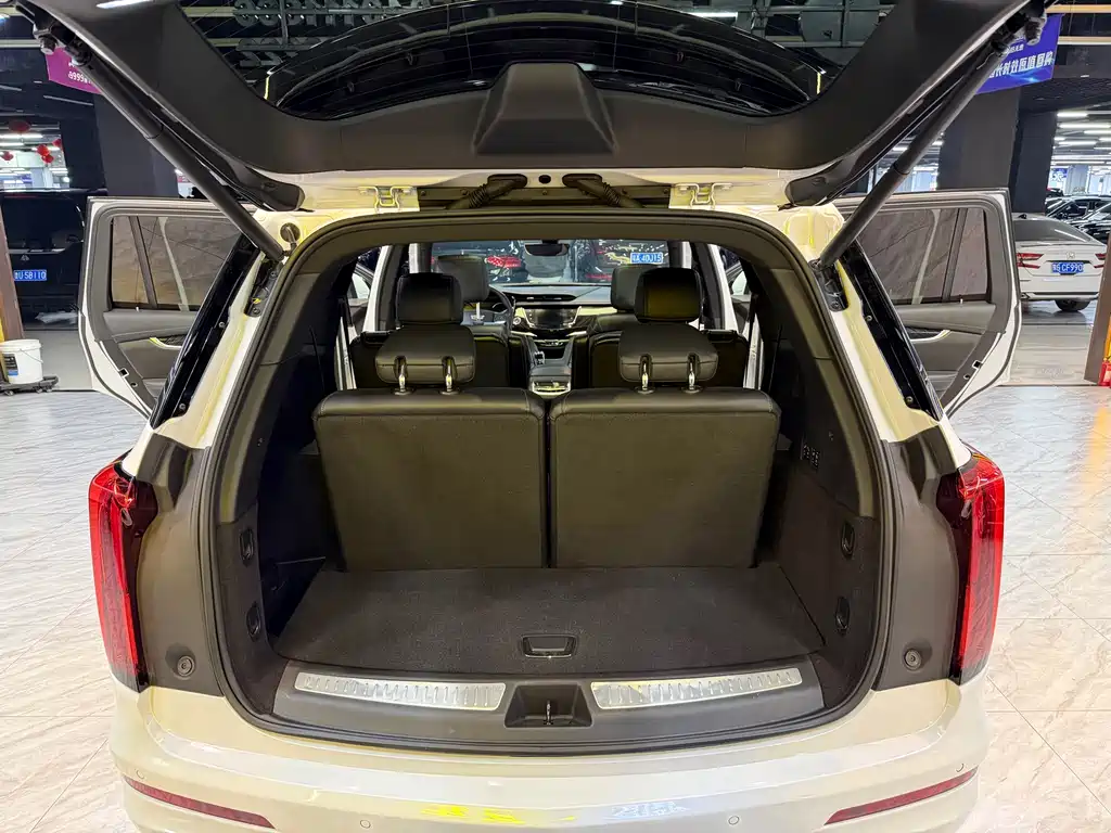 Cadillac XT6 2020 28T six-seat four-wheel drive luxury model купить на сайте DeffCars