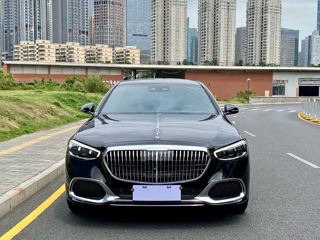 Maybach S-Class 2021 S 480 4MATIC купить на сайте DeffCars