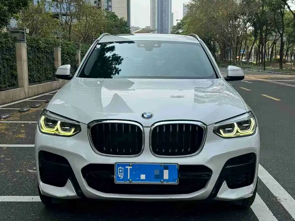 BMW X3 2020 xDrive25i M Sports Package купить на сайте DeffCars
