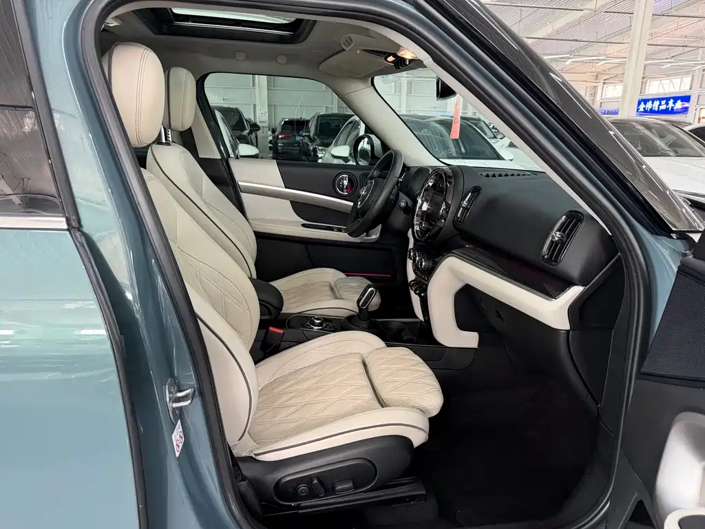 COUNTRYMAN 2022 1.5T COOPER Connoisseur купить на сайте DeffCars
