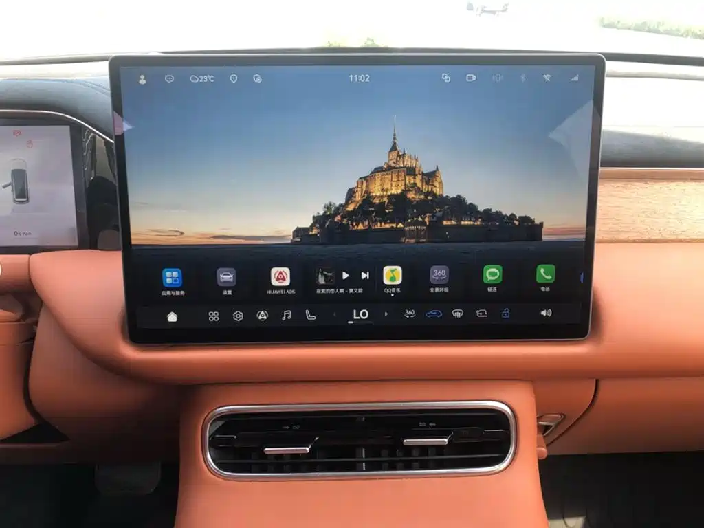 Trumpchi Yearning S9 2025 Qiankun UItra 6-seater купить на сайте DeffCars