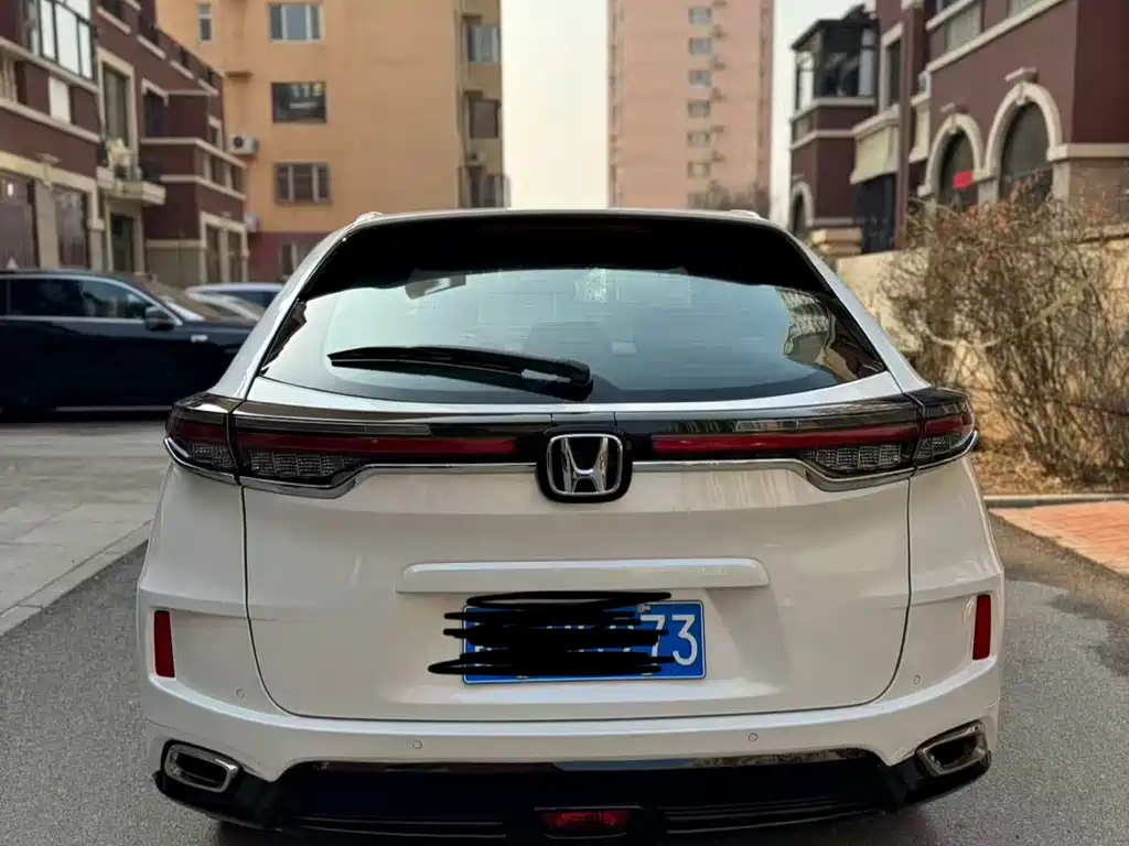 Honda UR-V 2023 370TURBO four-wheel drive premium version купить на сайте DeffCars