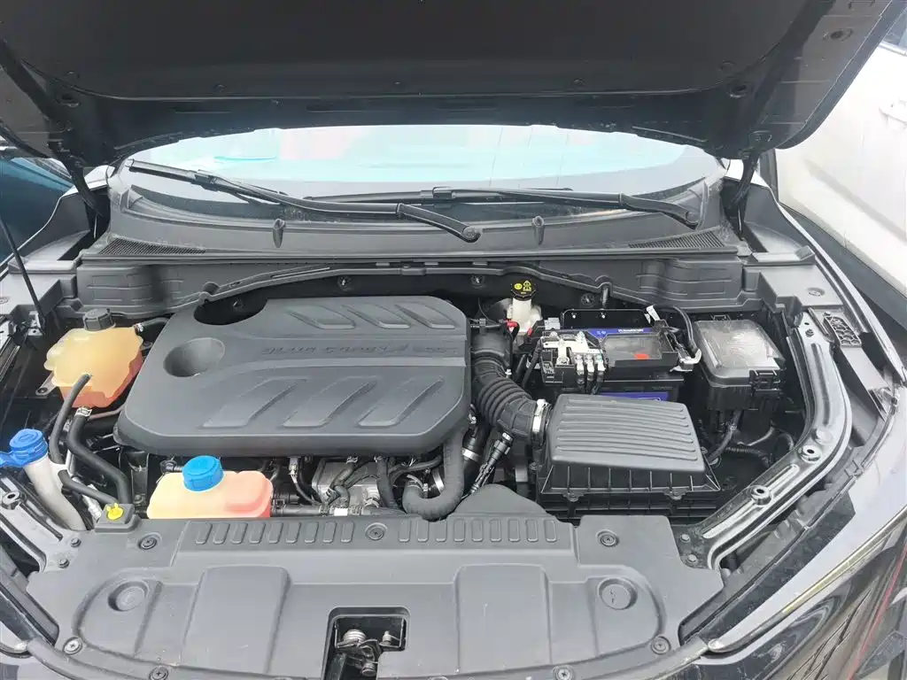 Changan UNI-T 2020 1.5T flagship model купить на сайте DeffCars