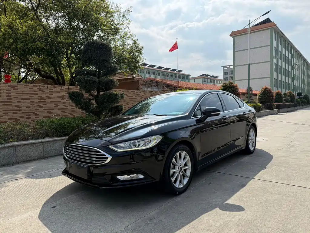 Mondeo 2017 EcoBoost 180 Fashion Model купить на сайте DeffCars