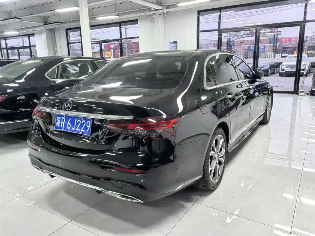 Mercedes-Benz E-Class 2021 E 300 L Sports Luxury купить на сайте DeffCars