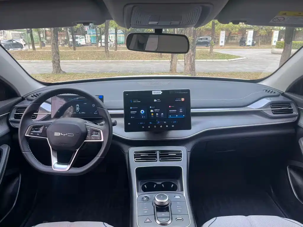 Destroyer 05 2024款 荣耀版 DM-i 55KM 豪华型 купить на сайте DeffCars