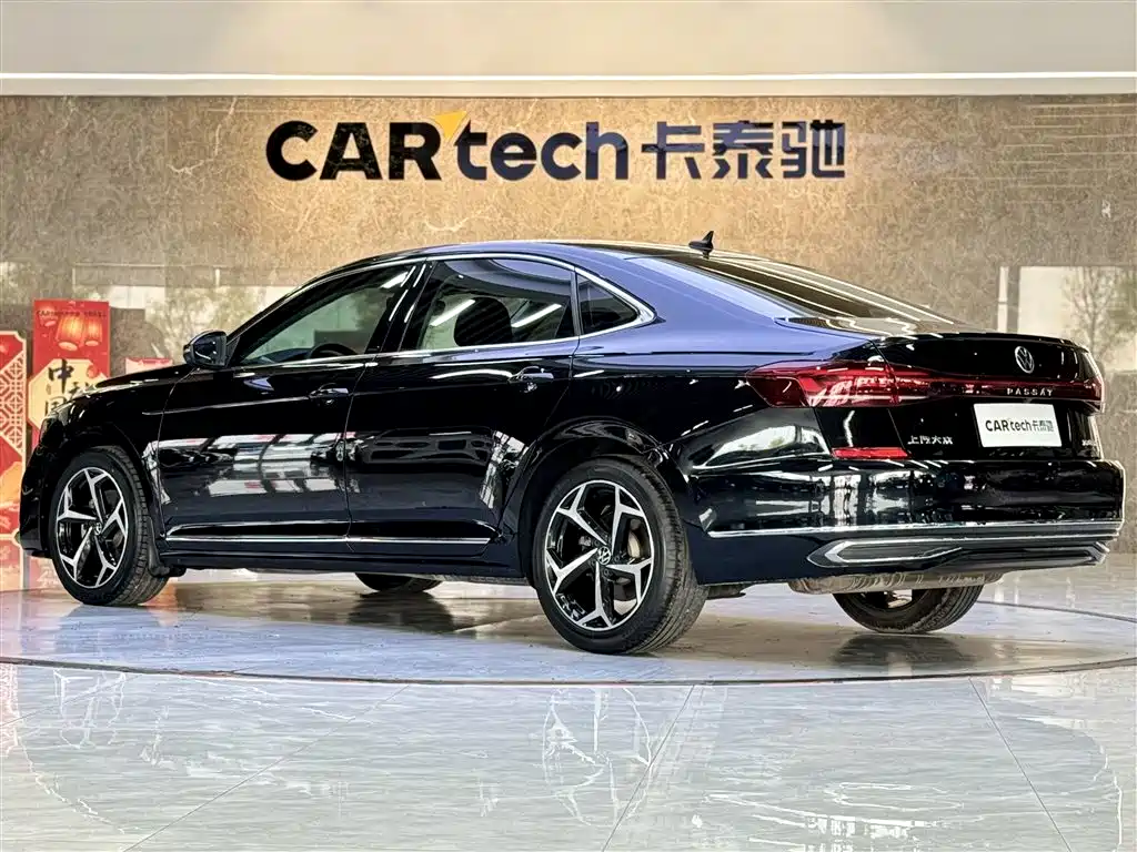 Passat 2023 facelift 330TSI Star Elite Edition купить на сайте DeffCars