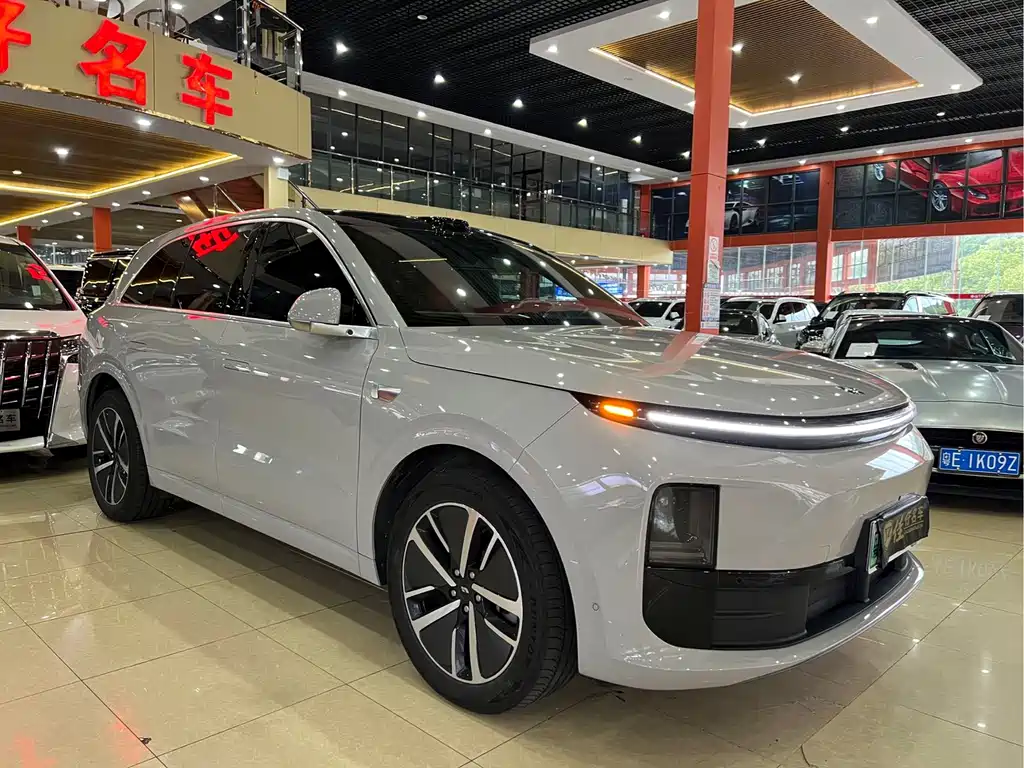 Ideal L6 2024 Max купить на сайте DeffCars
