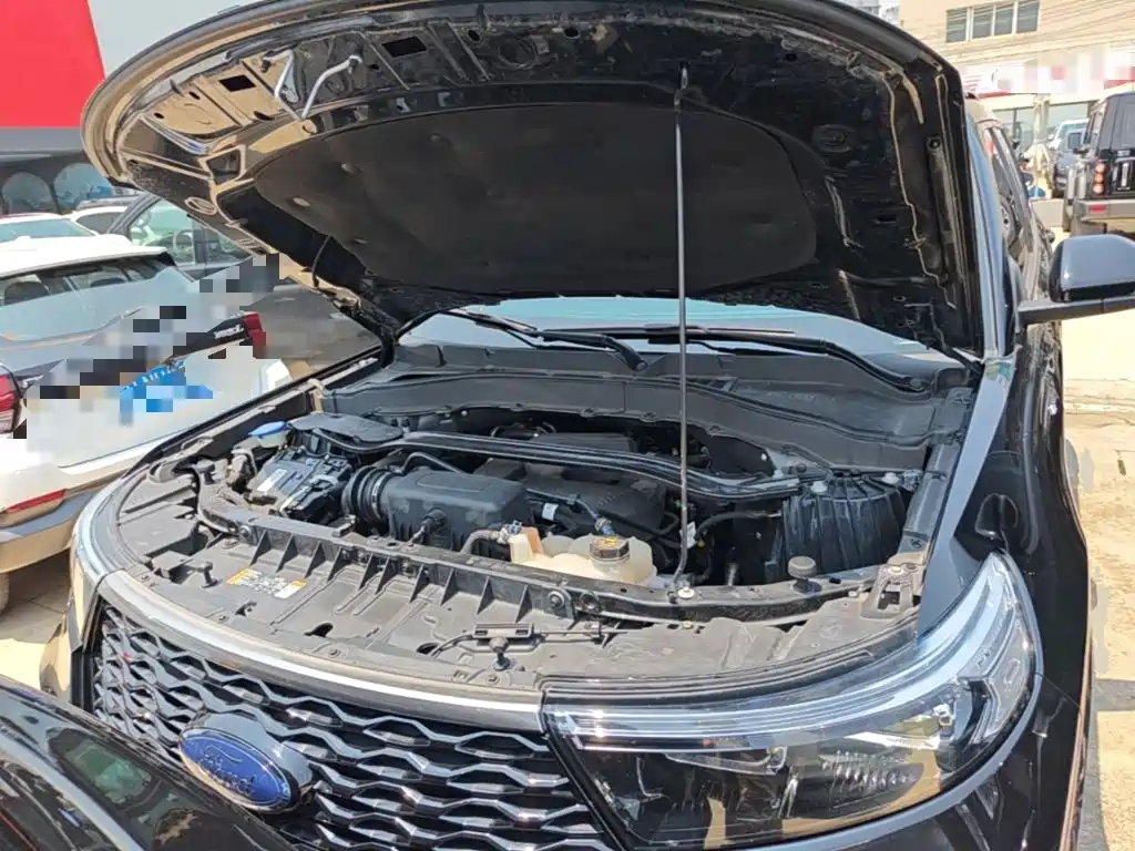 Explorer 2020 EcoBoost 285 4WD Sport Edition ST-LINE 7 Seater купить на сайте DeffCars