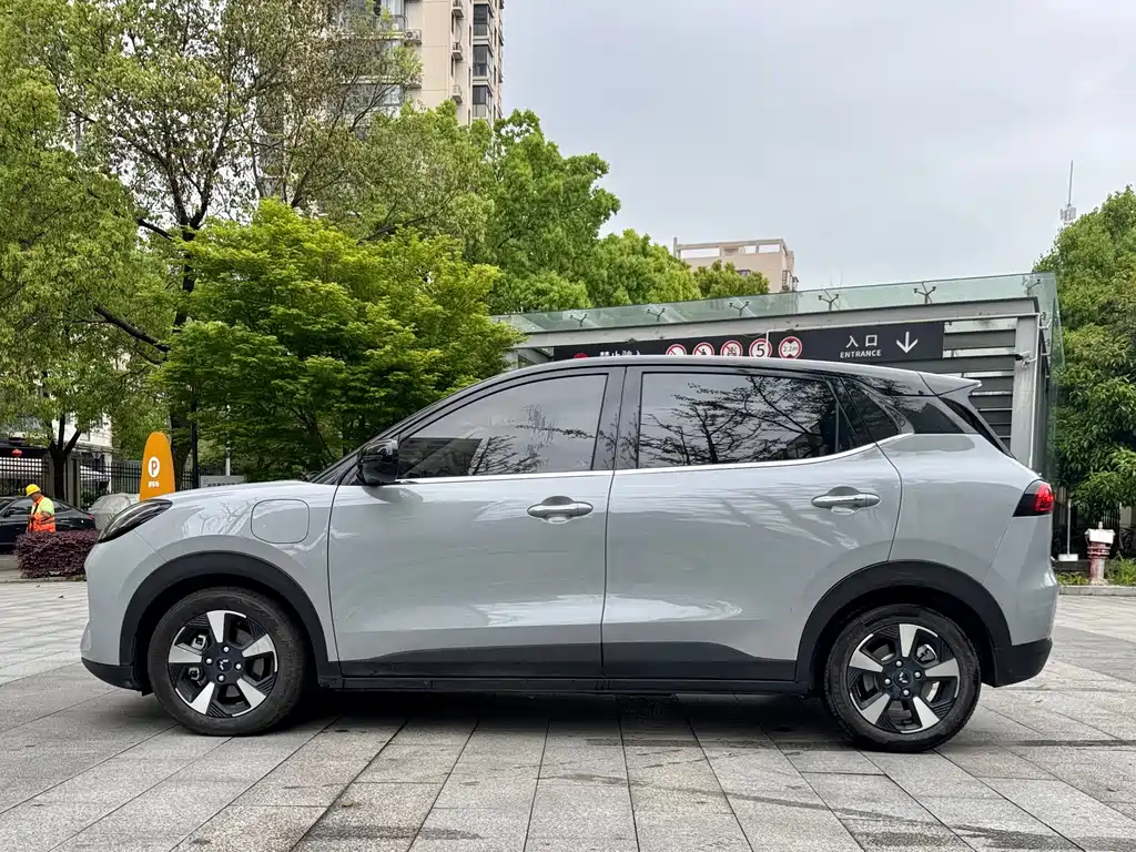Wuling Bingo PLUS 2024 330km five-seater version купить на сайте DeffCars
