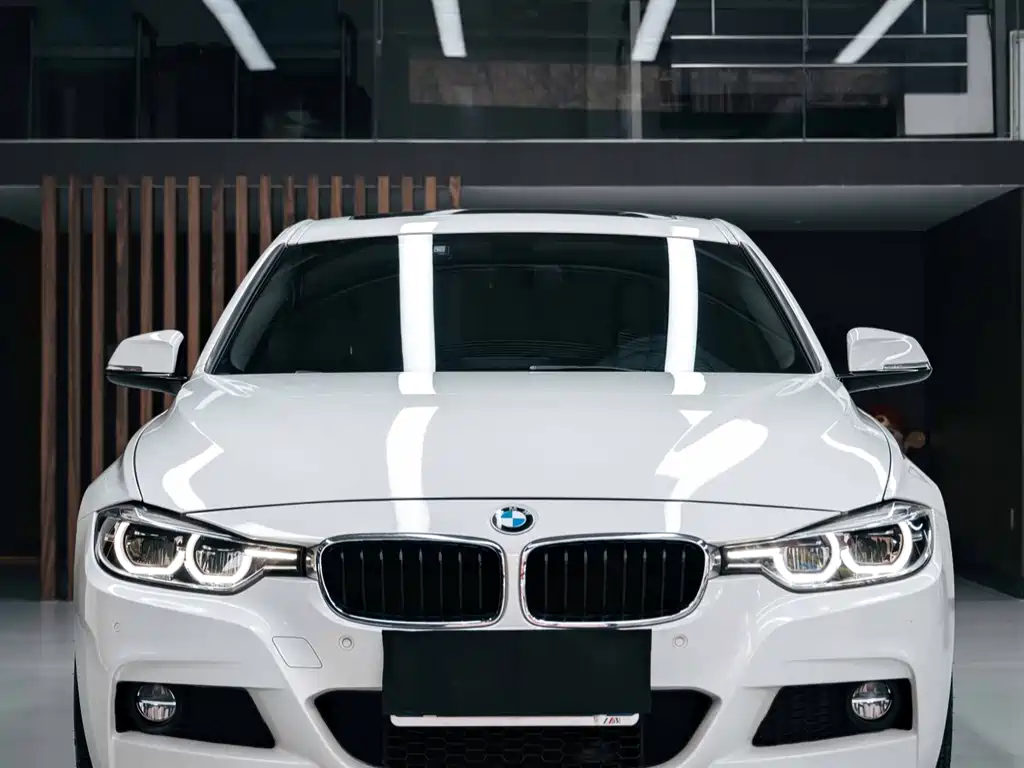 BMW 3 Series 2017 320Li M Sports купить на сайте DeffCars