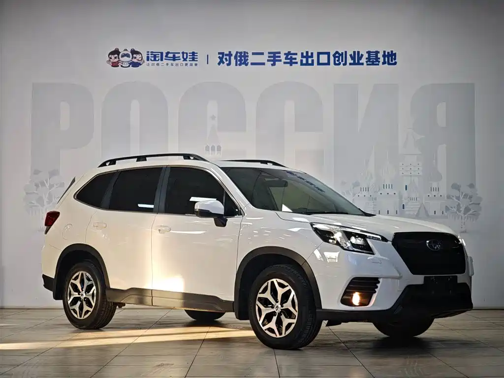 Forester 2022 2.0i AWD Deluxe Edition EyeSight купить на сайте DeffCars