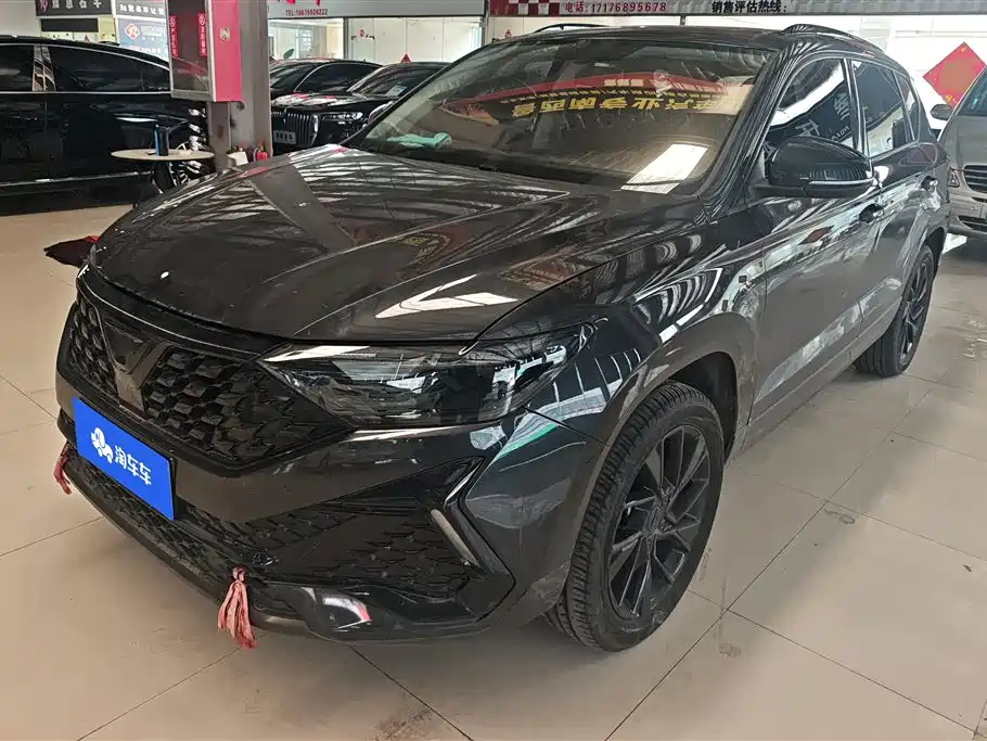 Jetta VS5 2022 280TSI automatic high-gloss enjoyment type купить на сайте DeffCars