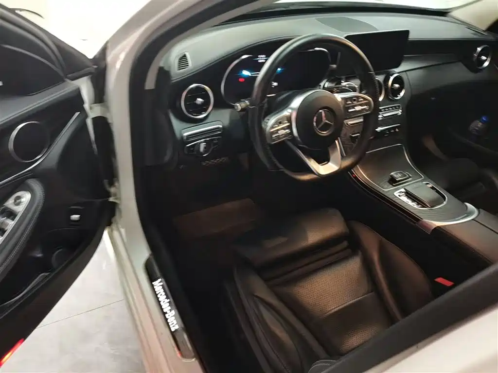Mercedes-Benz C-Class 2020 facelift C 200 L stylish sports version купить на сайте DeffCars