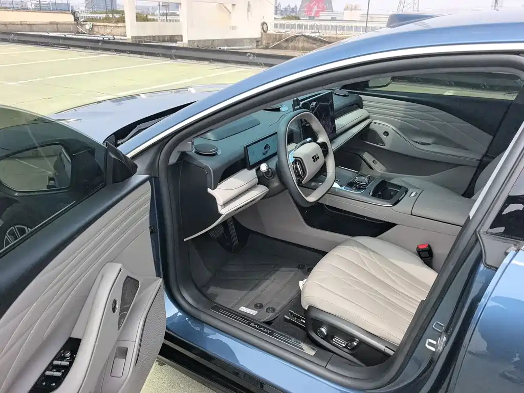 Galaxy Star 8 2025 130km EM-P Starship Edition купить на сайте DeffCars