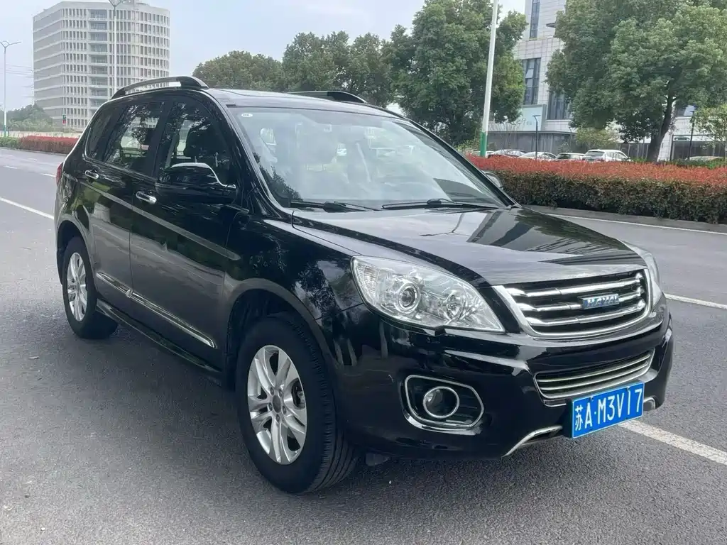 Haval H6 2016 Upgraded 1.5T Automatic 2WD Elite Edition купить на сайте DeffCars