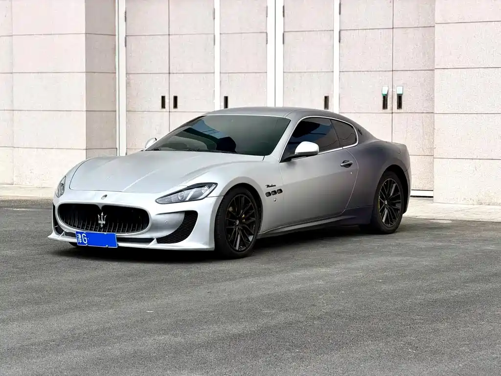 GranTurismo 2007款 4.2L 标准版 купить на сайте DeffCars