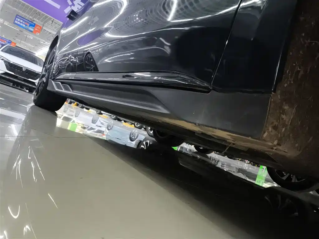 Han 2022 EV 610KM four-wheel drive Qianshancui Limited Edition купить на сайте DeffCars