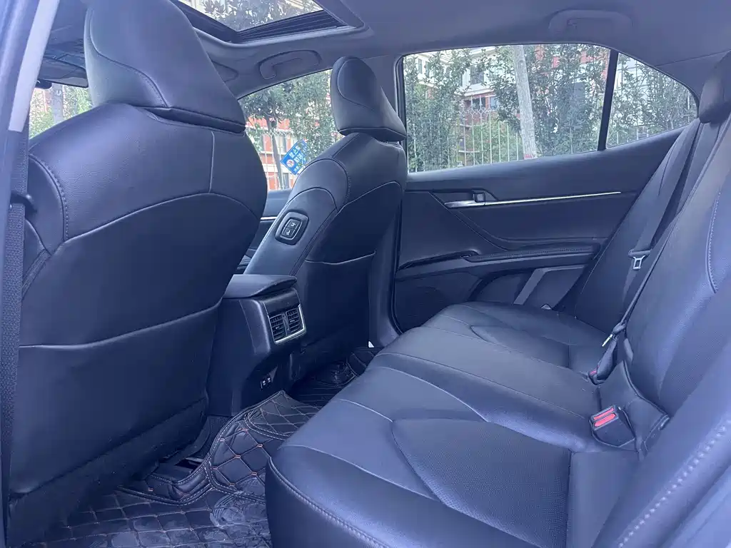 Camry 2021 2.0G Deluxe Edition купить на сайте DeffCars