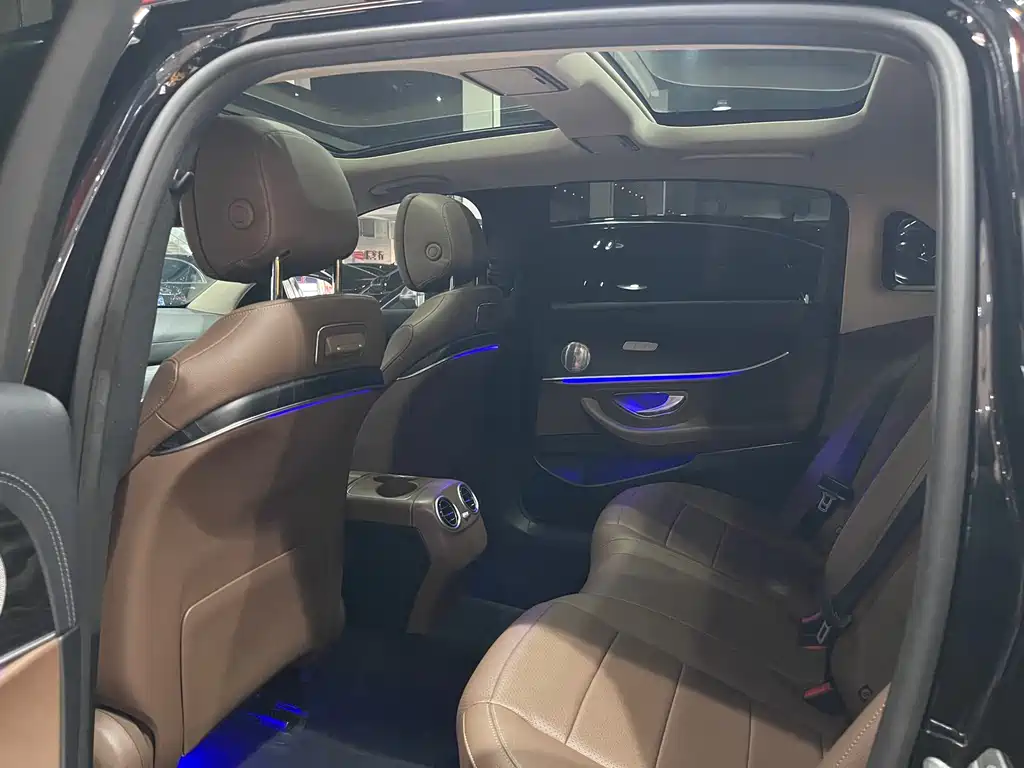 Mercedes-Benz E-Class 2020 facelift E 300 L fashionable model купить на сайте DeffCars