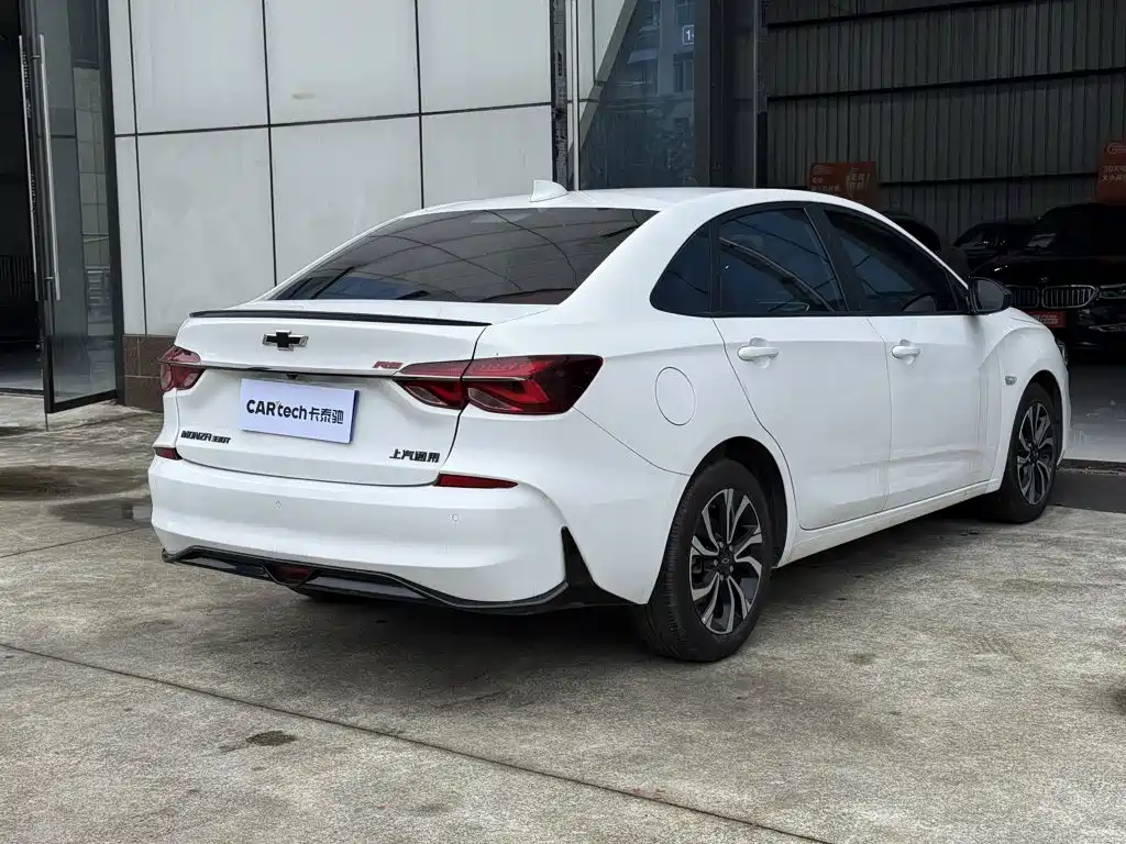 Cruze 2019 RS 330T Automatic Fun Edition National VI купить на сайте DeffCars
