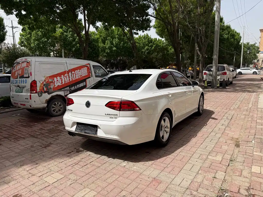 Lingdu 2018 230TSI DSG Fashion Edition купить на сайте DeffCars