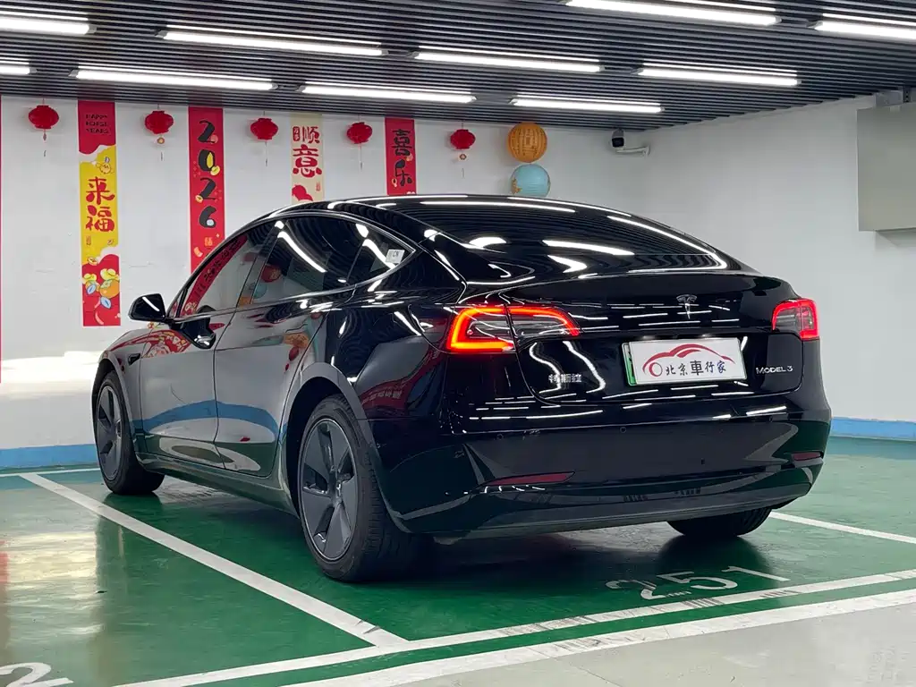 Model 3 2023款 后轮驱动版 купить на сайте DeffCars