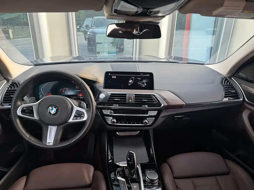 BMW X3 2021 xDrive28i M Sports Package купить на сайте DeffCars
