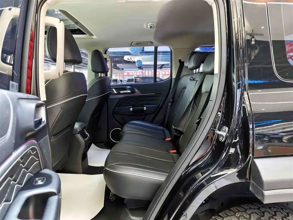 Tank 300 2024 2.0T Conqueror купить на сайте DeffCars