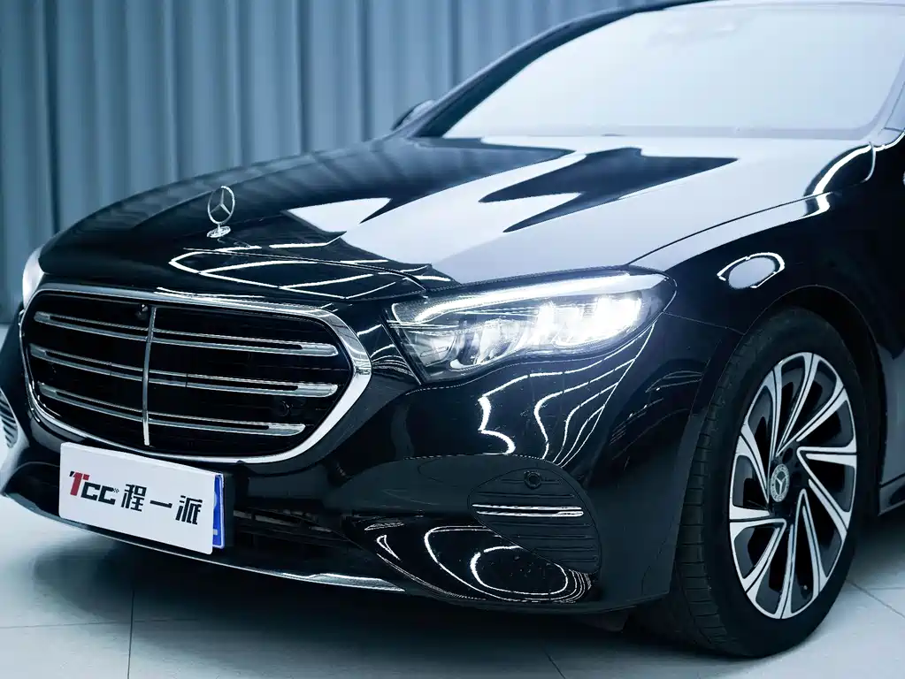 Mercedes-Benz E-Class 2024 E 300 L Luxury Model купить на сайте DeffCars