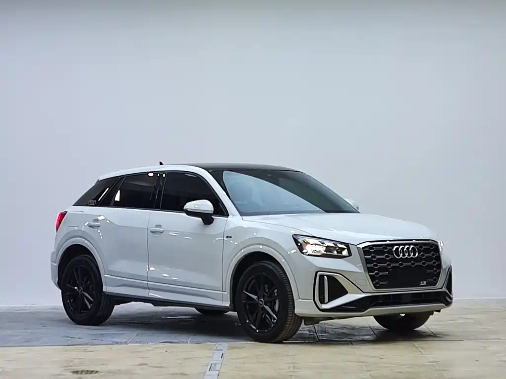 Audi Q2L 2022 35 TFSI aggressive and dynamic model купить на сайте DeffCars