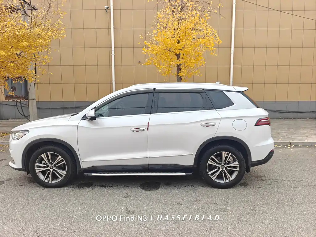 Song Pro 2019 1.5T automatic luxury model купить на сайте DeffCars