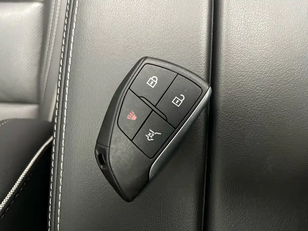 Envision Plus 2021 Envision Plus 652T five-seater luxury model купить на сайте DeffCars