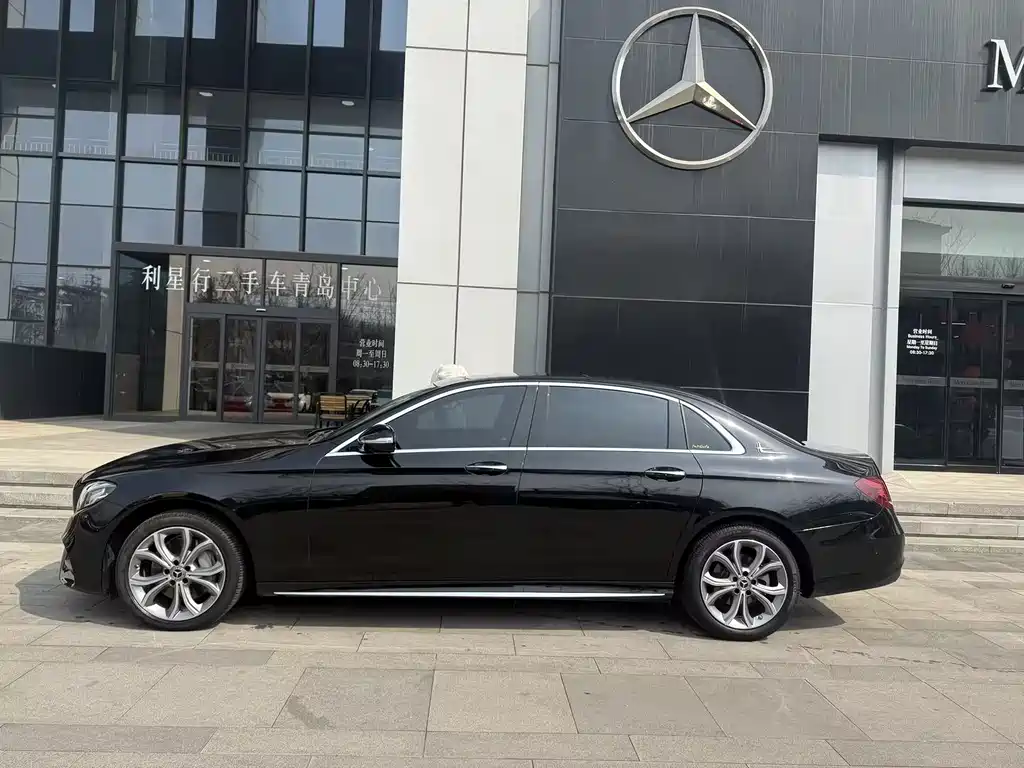 Mercedes-Benz E-Class 2020 E 300 L Sporty and Fashionable купить на сайте DeffCars