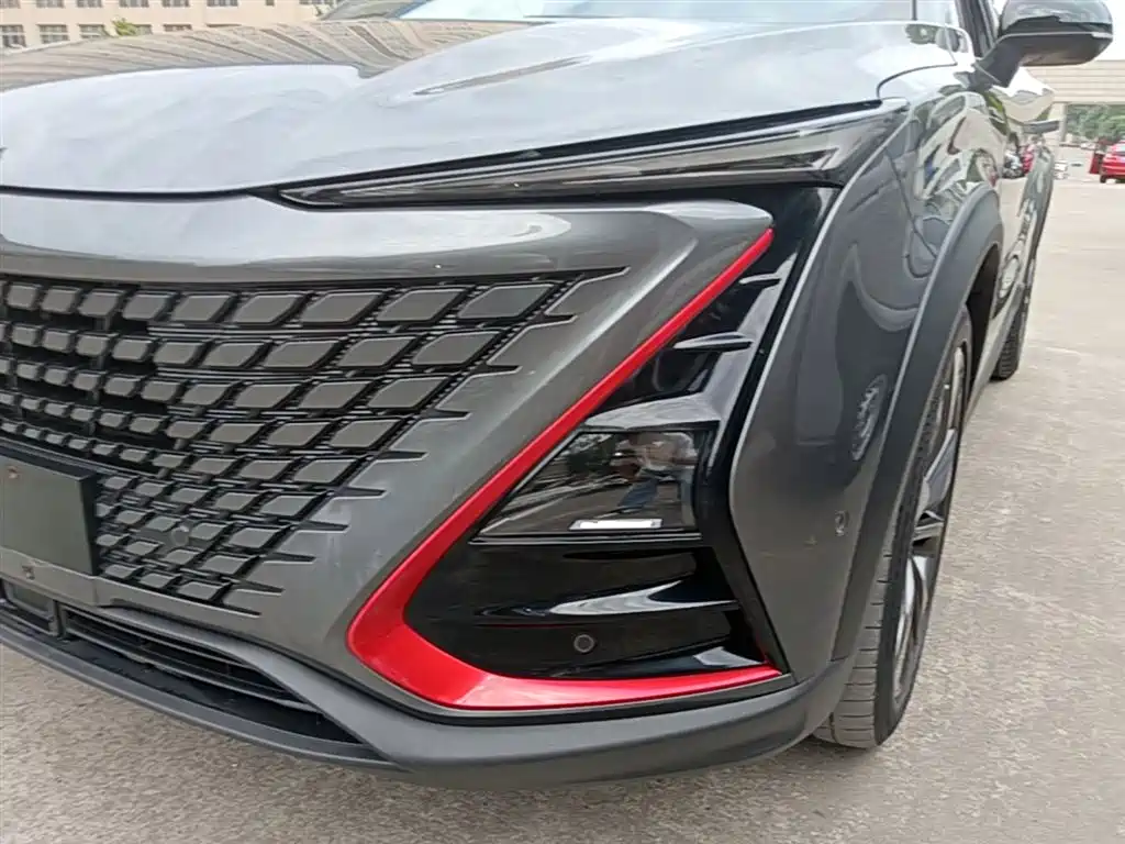Changan UNI-T 2020 1.5T flagship model купить на сайте DeffCars