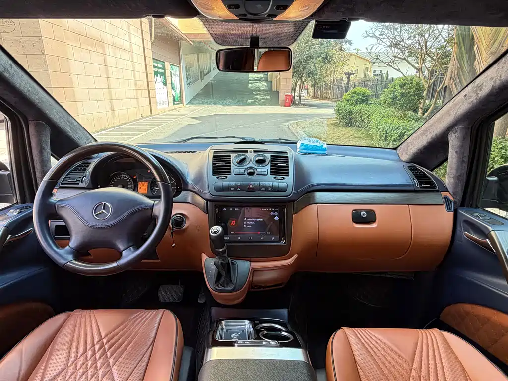 Vito 2013 3.0L Elite Edition купить на сайте DeffCars