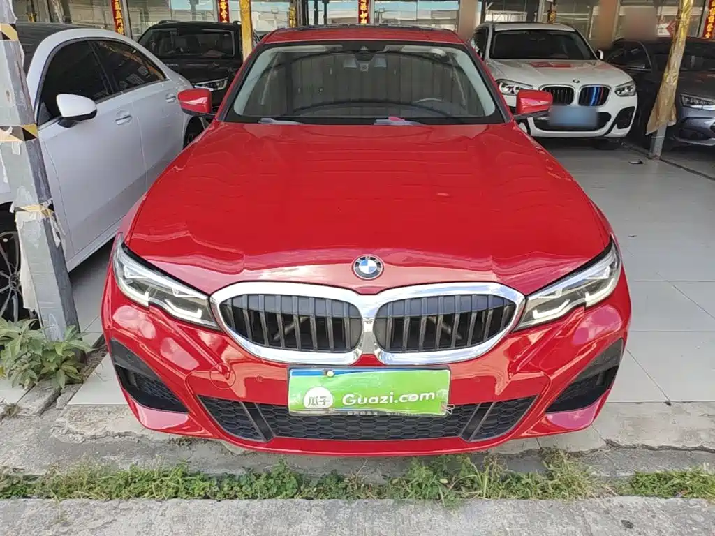 BMW 3 Series 2020 Modified 325Li M Sport Kit купить на сайте DeffCars