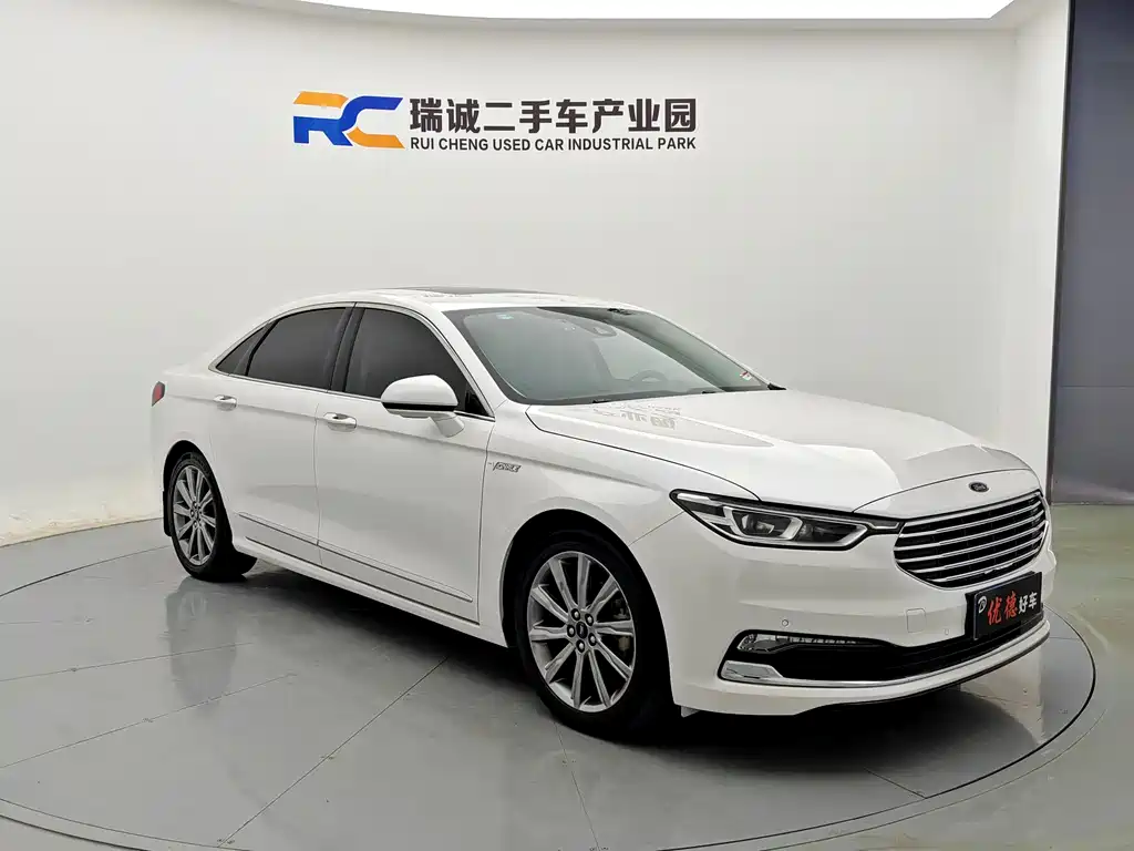 Taurus 2019 EcoBoost 245 Exclusive Edition купить на сайте DeffCars